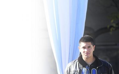 Tucumán: ATLETISMO / BRAIAN TOLEDO — Está dispuesto a cualquier reto