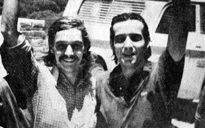 24 de julio de 1947 – GUILLERMO EDUARDO ALONSO  “El Tigre de los Montes Tucumanos”