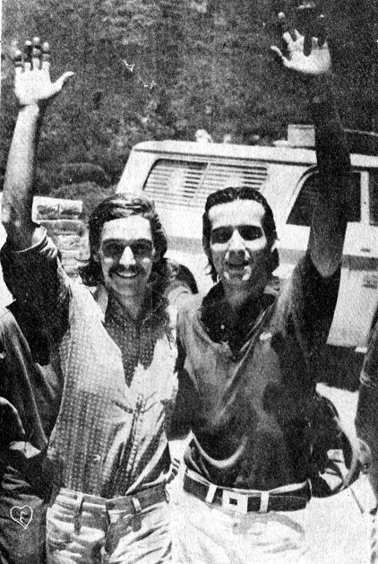 24 de julio de 1947 – GUILLERMO EDUARDO ALONSO “El Tigre de los Montes Tucumanos”
