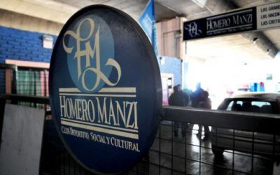 Ciudad de Buenos Aires: Desalojo en el predio «Homero Manzi»: clubes de barrio y cultura obrera