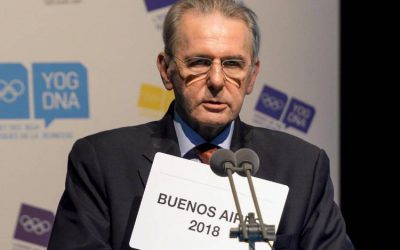Buenos Aires será sede de los Juegos Olímpicos de la Juventud en 2018