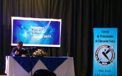 SAN LUIS:  1º Congreso de Educación Física y Deporte