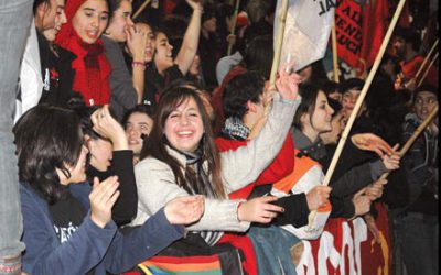 El libro de Jorge A. Becerra destacado en esta nota: