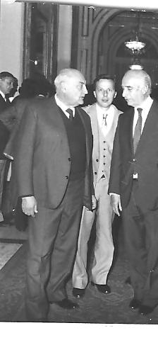 José Froilan González – Nos dejó un grande