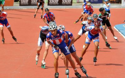 Santa Fe: El mundo patina hacia Rosario