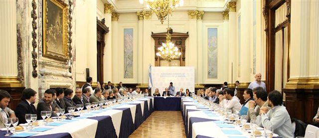 Cámara de Diputados: Homenaje a los Periodistas Deportivos