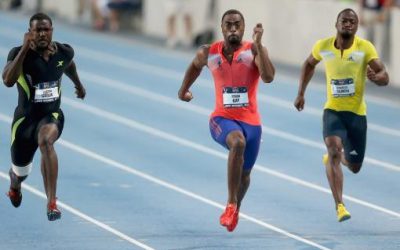 OLA DE DOPING EN EL ATLETISMO. — ¿Que es la Oxilofrina?