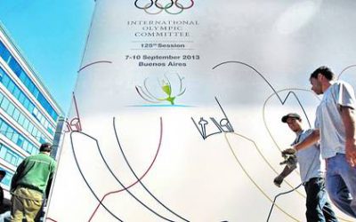 Comité Olímpico Internacional en Buenos Aires:  Según Gerardo Werthein “Estaremos en el centro del mundo”
