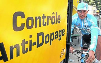 Otra carrera forjada con dóping sistemático