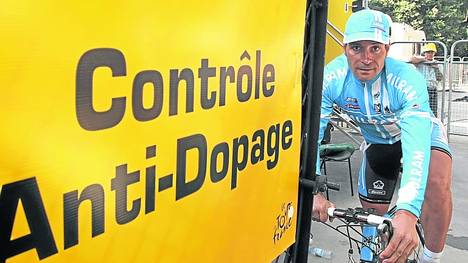 Otra carrera forjada con dóping sistemático