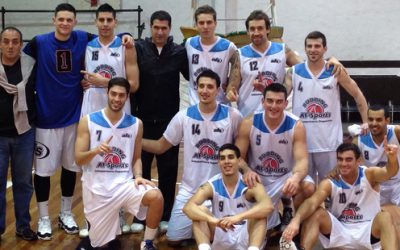 Básquetbol: M.Budding AF Sports Campeón de la Liga de Invierno