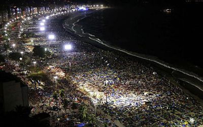 Brasil – Jornada Mundial de la Juventud 2013