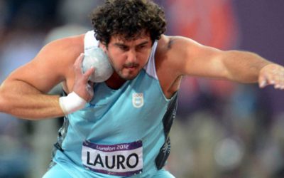 Atletismo: Mundial de Mayores en Moscú