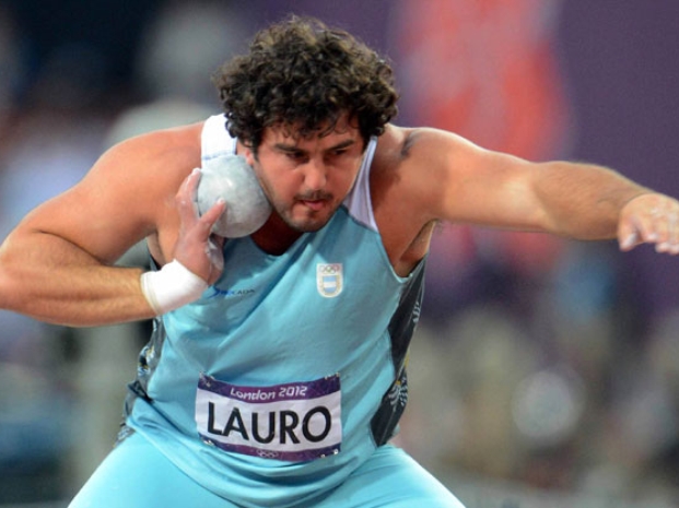 Atletismo: Mundial de Mayores en Moscú