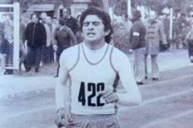 JUSTO HOMENAJE EN EL FÚTBOL