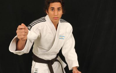 LUCIANO UEZEN GARZON: Busca el podio que lo llevará a China