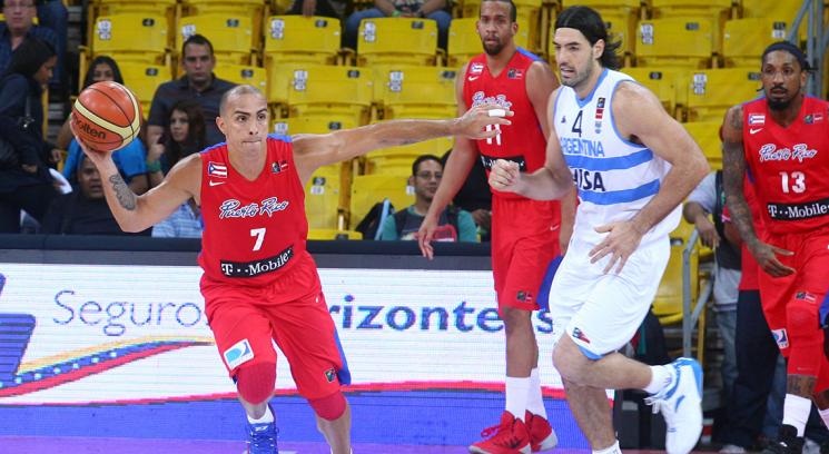 BÁSQUET – PRE MUNDIAL EN CARACAS: No pudimos con Carlos Arroyo