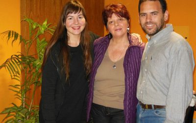 Rosario: Comenzó el rodaje de “La Tenista del Pueblo”