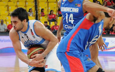 Premundial de Básquetbol – EL BRONCE PARA DELÍA, EL ORO PARA CAMPAZZO