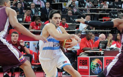 BÁSQUET – PRE MUNDIAL EN CARACAS:  Carácter, defensa y valientes decisiones