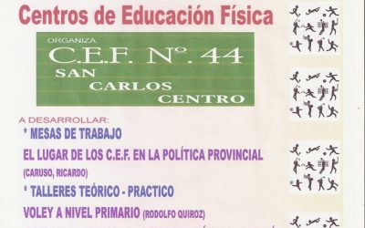 CENTROS DE EDUCACIÓN FÍSICA