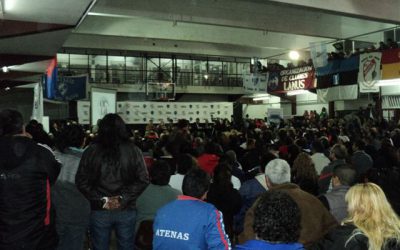 Congreso de Clubes de Barrio