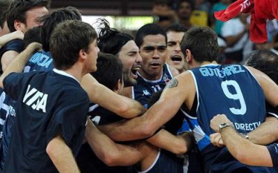 ARGENTINA CLASIFICADA AL MUNDIAL DE BASQUET: Scola, Safar y “El Alma Argentina”