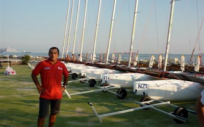 Rosario – Vela: Ni el diluvio detiene a Noé