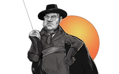 El nuevo Señor de los Anillos