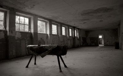 Los fantasmas de los Juegos Olímpicos