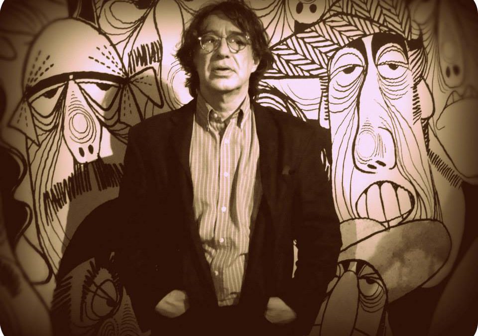 Biblioteca Nacional: Homenaje a Alejandro del Prado (CALÉ)