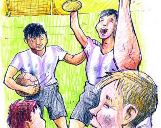 Deporte para todos: Reportaje a la Diputada Giaccone – Proyecto a favor de la niñez