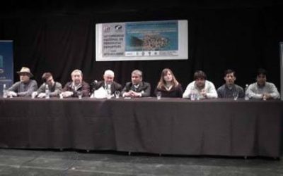 FEDERACIÓN ARGENTINA DE PERIODISTAS DEPORTIVOS DE ARGENTINA (FAPED) — 45° CONGRESO NACIONAL EN COMODORO RIVADAVIA