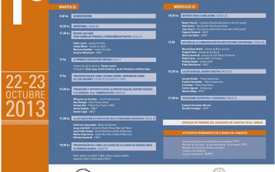 LA PLATA: Disertación sobre la pelicula Tiempo Muerto