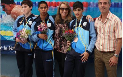 Juegos ParaPanemericanos Juveniles 2013 – ARGENTINA EN TERCER LUGAR