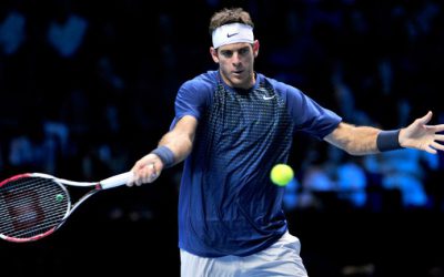Copa Davis: Del Potro confirmó que no jugará la primera ronda