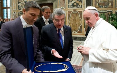 Francisco: «Los deportistas no son mercancía»