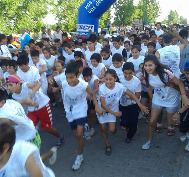 «La carrera de Miguel» marcó el récord del año