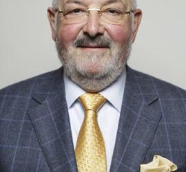 Murió Guiora Esrubilsky, argentino que presidía Maccabi Mundial