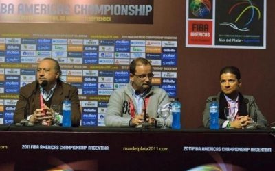 Básquetbol: REUNIÓN DEL BURÓ CENTRAL – Muratore será el N° 1 de FIBA