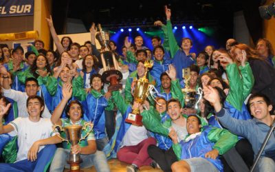 XXII Juegos de la Araucanía