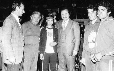 6 de Noviembre de 1952: Miguel Benancio Sánchez / El Atleta Poeta –  Emblema de la Memoria, Verdad y Justicia