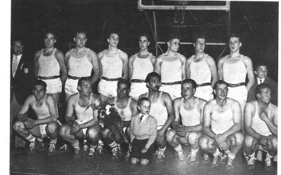 3 de Noviembre 1950 – LA PRIMERA GENERACIÓN DORADA DEL BÁSQUETBOL
