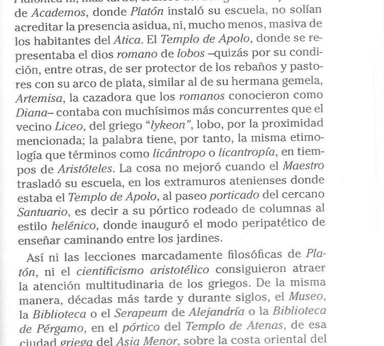 CULTURA Y DEPORTE — «Dos opuestos no excluyentes»