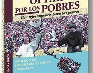 Presentación Libro: «Optar por los pobres – Una Iglesia pobre, para los pobres»