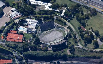 CABA: Un ícono de los Juegos Panamericanos 1951 – La Legislatura autorizó la demolición del Velódromo de Palermo