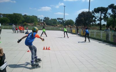 Ciudad de Buenos Aires: Juegos Porteños de Patín 2013