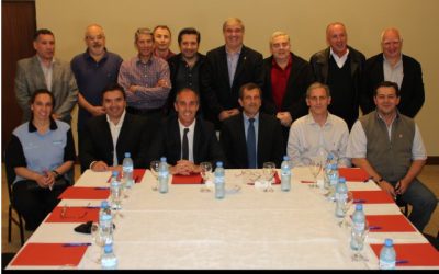 EL CONSEJO NACIONAL DEL DEPORTE SE REUNIÓ EN MAR DEL PLATA
