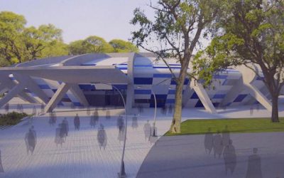 SAN MIGUEL DE TUCUMÁN: Construirán un microestadio en el parque 9 de Julio