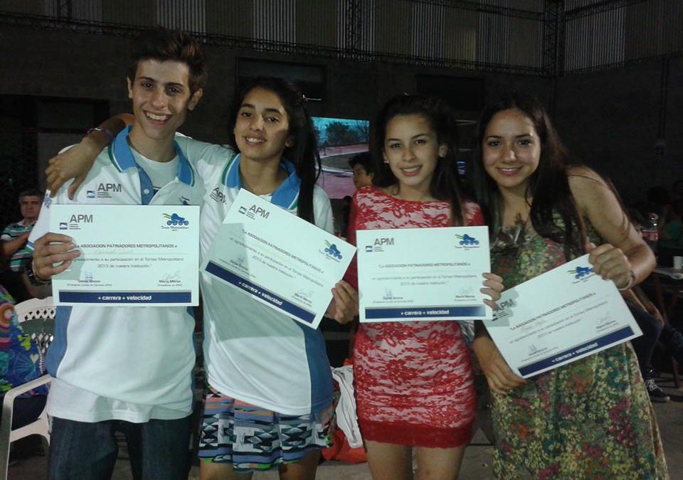 FIESTA ANUAL PATÍN CARRERAS